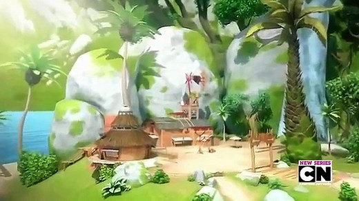 Sonic Boom Full Episodes Cartoon Network English Dub Episode 5, 6, 7, 8