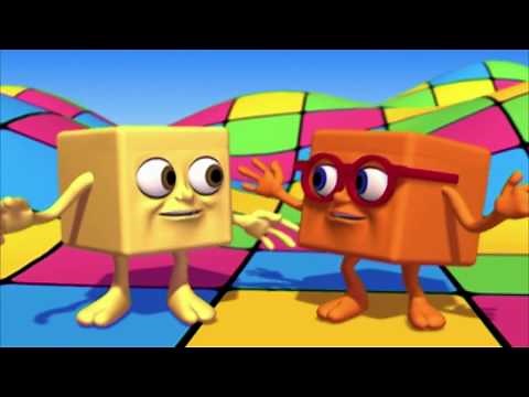 Los Cubitos [Oficial] Episodio 12 A cambiar colores