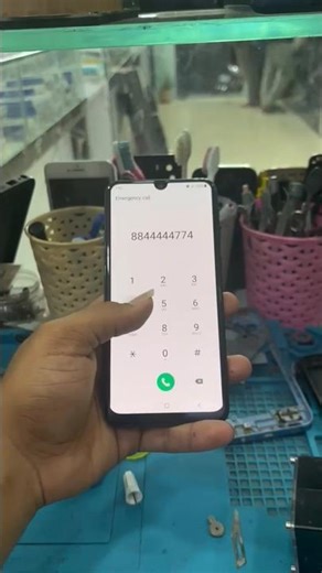 Samsung M31 display change #fyp #trending #mobilerapair #mobile #Samsung #smartphone #viralreels