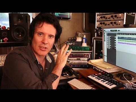How to Record - Lesson 8: Pro Tools Basics - Warren Huart: Produce Like A Pro