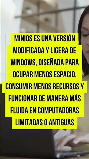 MiniOS: el Windows secreto de los técnicos 💻🔧