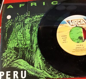 Peru - Africa