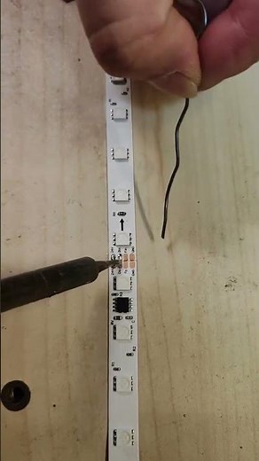 How to Install and Solder Dreamcolor LED Strips Like a Pro