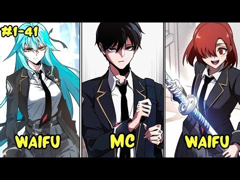 [1–41] A Sashimi Knife Grants Him an S-Rank Power in a Game World | manhwa recap