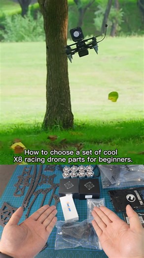 12K views · 252 reactions | How do you pick the perfect X8 racing...