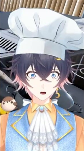 How Does a Chef Lose to a Lemon? #vtuber