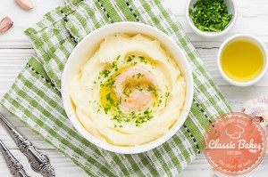 How to make Mashed Potatoes without Milk