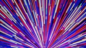 Patriotic Abstract Red White Blue Radiating Stock Footage Video (100% Royalty-free) 3576840203 | Shutterstock