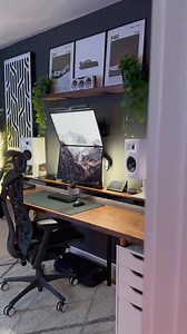 Turn your workspace into a vibe with the Govee Table Lamp 2 Pro – where music meets lighting. | GOVEE