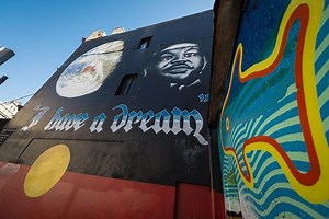 Newtown area graffiti and street art - Alchetron, the free social encyclopedia