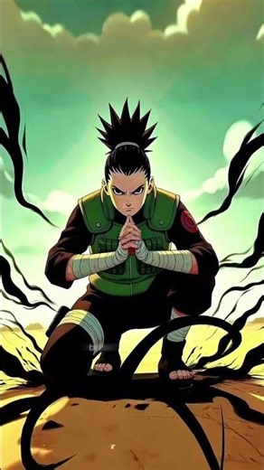 Shikamaru - naruto Shippuden #shotrs