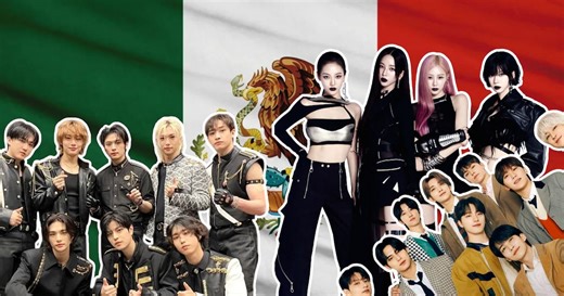 Todos los conciertos de K-Pop confirmados para México en 2025