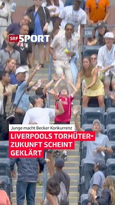 66K views · 247 reactions | Alisson Becker bekommt Konkurrenz ...