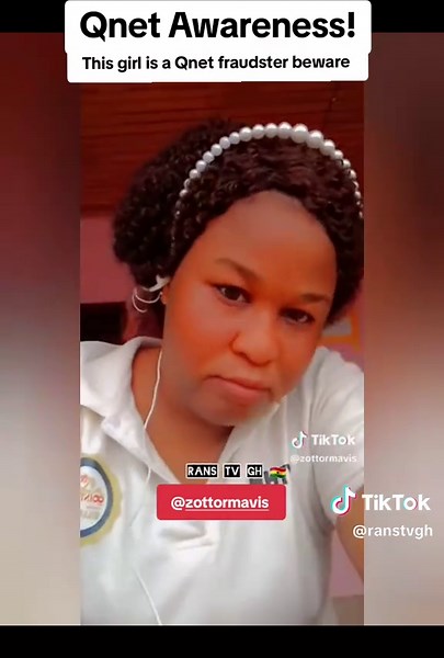 Qnet Awareness: Identify and Avoid Fraudsters