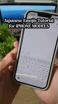 iPhone Tip: Japanese Emoji Tutorial - Tips for New iPhone Users - How to Enable Kaomoji for iPhone