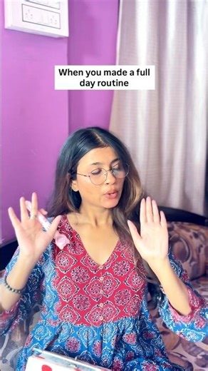 My unfollowed full day routine 😂😅 #funny #youtubeshorts #comedy #relatable #shorts