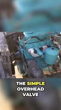 Chevy Stovebolt: The Engine That Built America (You Won't Believe)