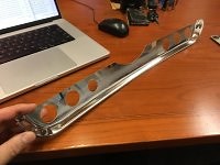 Technical - Polishing Stainless Trim - Micro Scratches