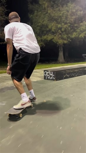 7 comments | @okanporcek Night sessions hits different ✨ @takeflightskate #skateboard #skatebording #skatelife | Justice Skatepark | Facebook