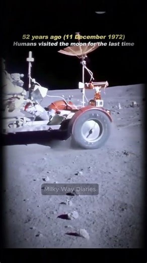 Apollo 17: The Last Time Humans Walked on the Moon #moonlanding #moon #apollo17 #apollo16 #apollo11