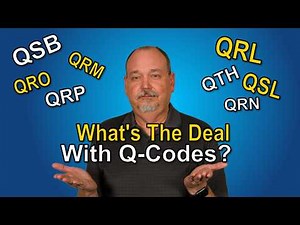 Q Codes: History and Purpose