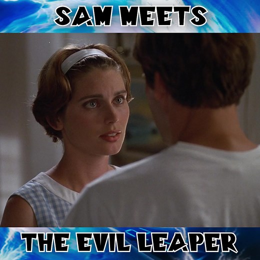 Nothing is known about Alia's past or her background, or even which time period she is originally from. 👀 #SamBeckett #QuantumLeap #DeanStockwell #quantumleap #NBC #nbcuniversal | Quantum Leap