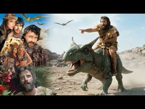 Caveman (1981) Comedy/Fantasy Movie Explained In English |