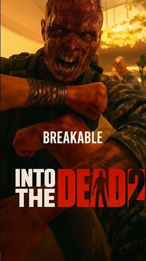 Into the Dead 2 Gameplay | PS5 Zombie Survival Horror | PlayStation Gaming 🎮💀 #intothedead