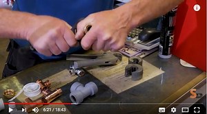 How To Join Copper And Plastic Pipe - Plumbing Tips