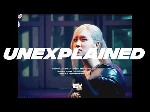 BLACKPINK ROSÉ Type Beat "UNEXPLAINED" Sad K-Pop Instrumental