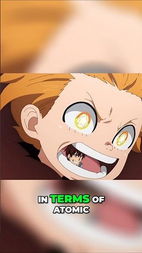 Nataku Is OVERPOWERED In Fire Force!