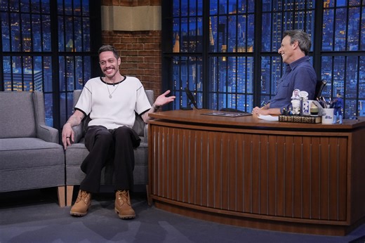 Pete Davidson on How Mikey Day & Streeter Seidell Wrote SNL's Chad: "A Joke On Me"