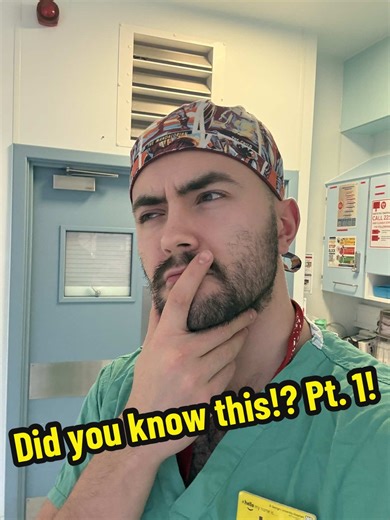 Most people think anaesthetics just means sleep! What surprised you most about this!? 👇 #anaesthetics #nursetok #didyouknow #theatrelife #london