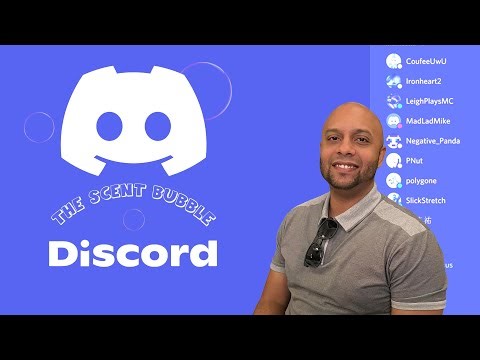 💥 Join My NEW Fragrance Discord Server! 💥