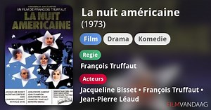 La nuit américaine (1973)
