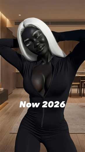 Kade Noir on Instagram: "Then 2014 Vs Now 2026🥰🥰🥰🥰"