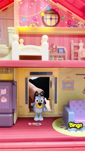 Bluey Family Home Playset Unboxing and Review