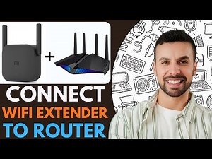 NEW! How To Connect Wifi Extender To Router - 2025 (Step by Step)