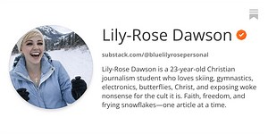 Lily-Rose Dawson | Substack