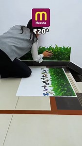 28K views · 2.2K reactions | Comment for link ️ wall border sticker #wallbordersticker #homedecorideas #wallstickerdesign #budgethome #roommakeover #trendingdecor #viralproducts #interiordecor #smartliving #homeaesthetic | 24SevenGadget | Facebook