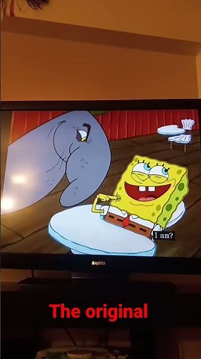 the original/spongebob season 4 episode 9 Mrs. Puff You're Fired