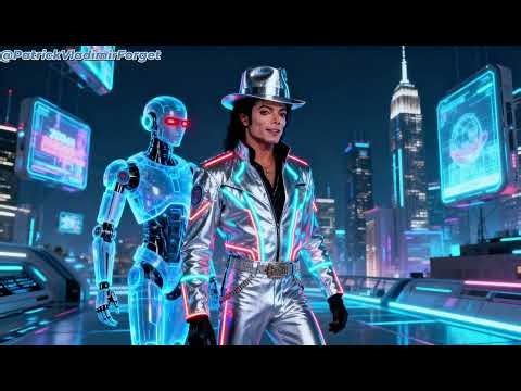 Michael Jackson dancing machine remix amélioré