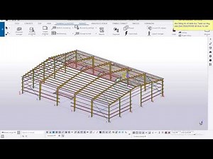 [Tekla Structures 2020] Drawing Layout Editor