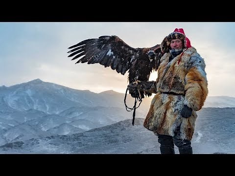 The Eagle Hunters of Mongolia