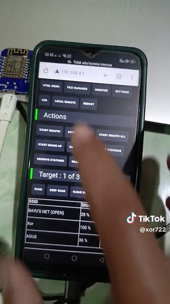 Cara Mendapatkan Password Wi-Fi Menggunakan Nethercap