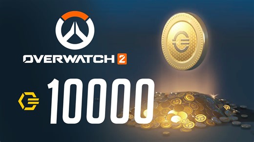 Buy Overwatch 2: 10000 Overwatch Coins (Battle.net)
