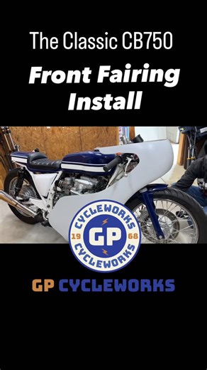 Turning this classic Honda CB750 into a street-legal race beast with a FULL custom fairing install! 🔥 We’re ripping out the current hardware, trimming bodywork for perfect fit, fabricating mounting brackets, custom headlight/tach mounts, new headlight cover windshield… all the gritty, hands-on mods you love. This is gonna be a killer build series – but only if YOU want it! Smash that LIKE ❤️ if you’re hyped, or drop “I want more” in the comments to get the full step-by-step updates! Who’s ready
