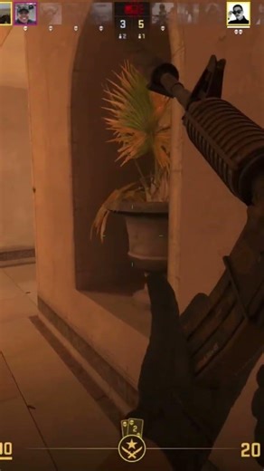 Counter Strike 2 Multi Kill #counterstrike2 #finishim #gameclips #clip #double