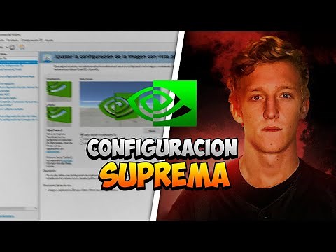 ✔️THE BEST CONFIGURATION NVIDIA control panel to * HAVE MORE FPS! * 🚀 [Maximum PERFORMANCE] 💯