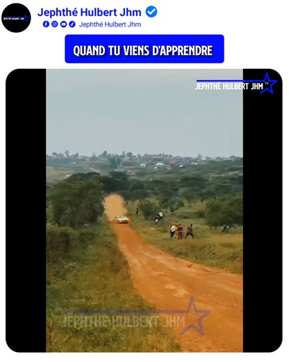 50 reactions | Quand tu viens d'apprendre | Jephthé Hulbert Jhm | Facebook